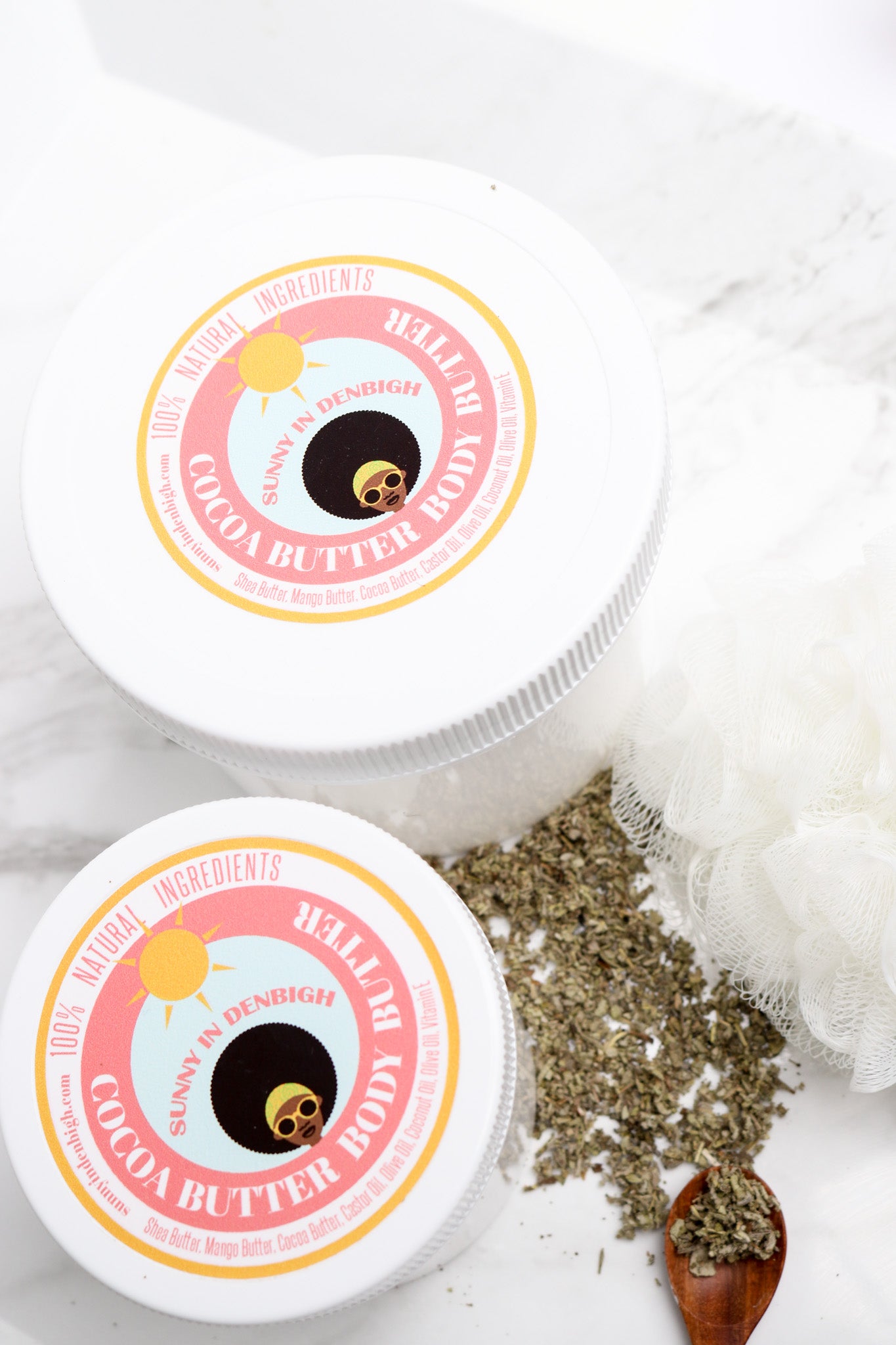 Cocoa Body Butter