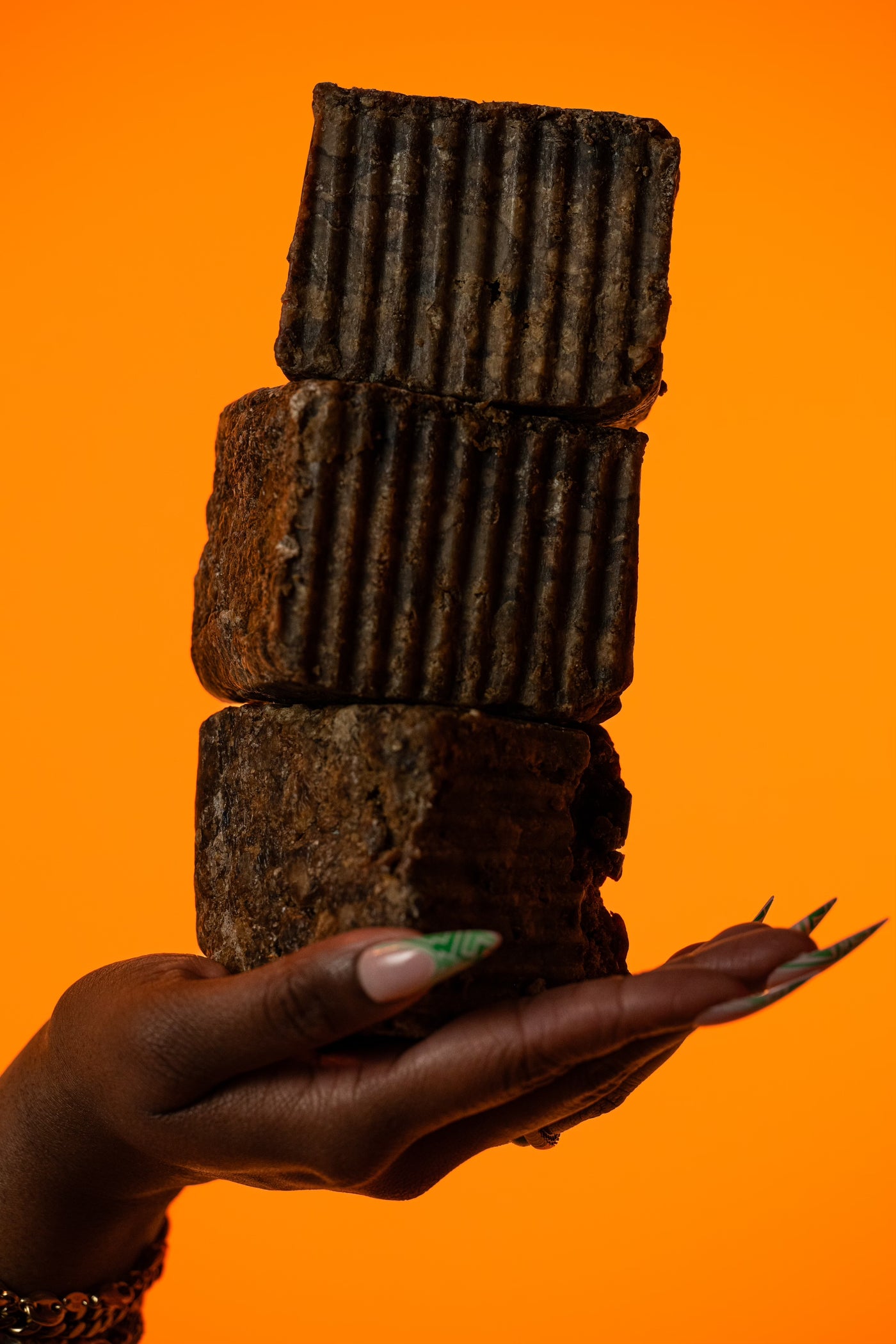 African Black Soap (Authentic)