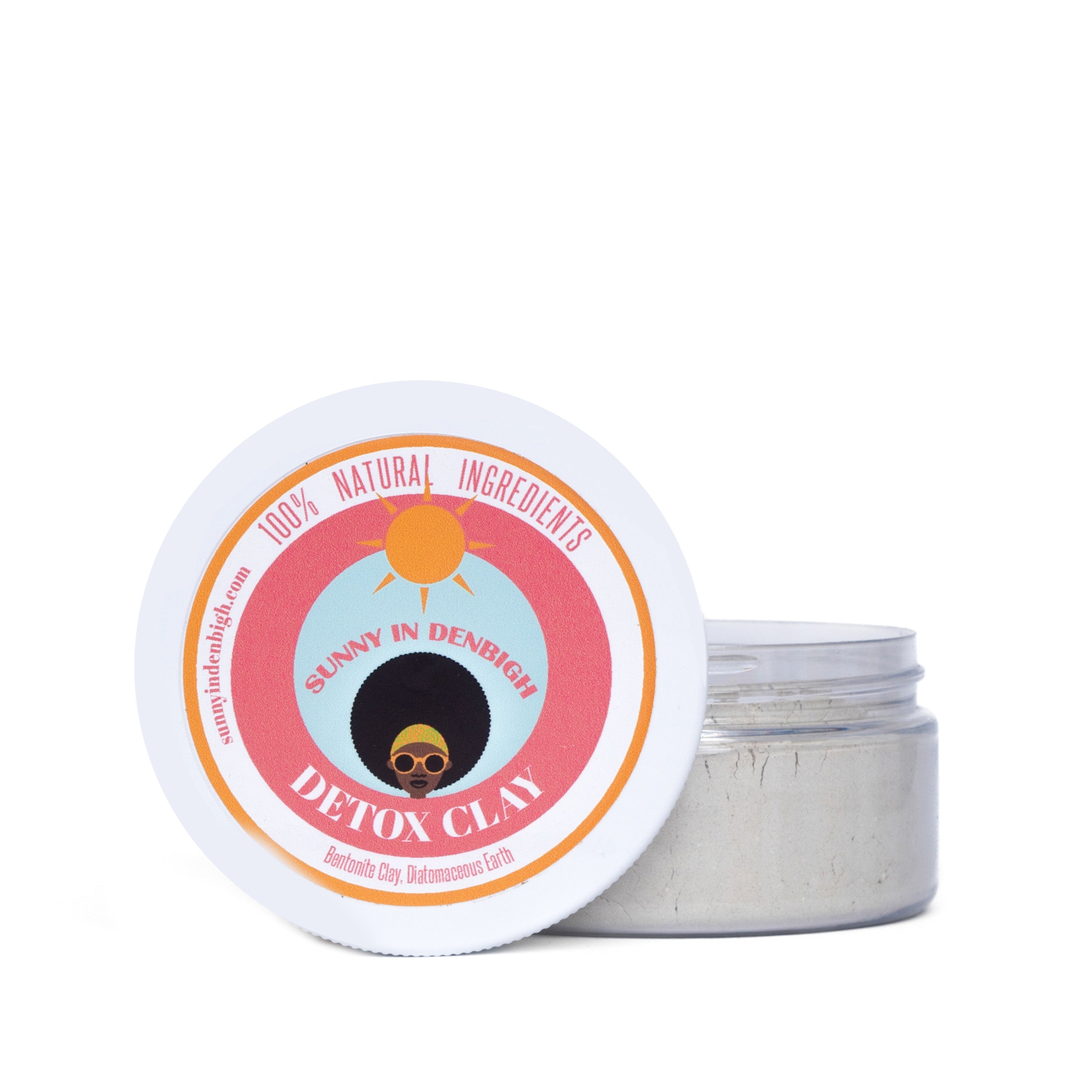 Sunny In Denbigh Detox Clay
