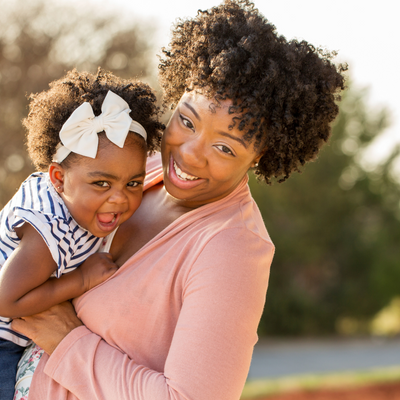 Caring for your Child's 4C Textured Hair