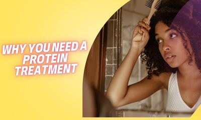 Why You Need A Protein Treatment