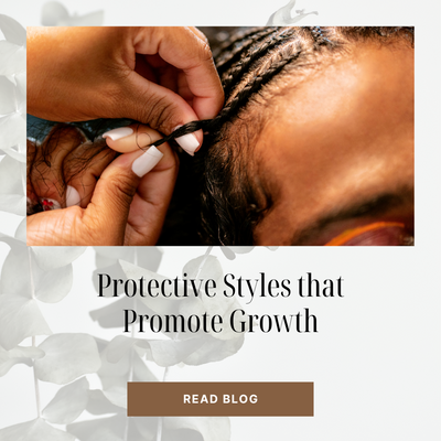 The Best Protective Styles for Natural Hair