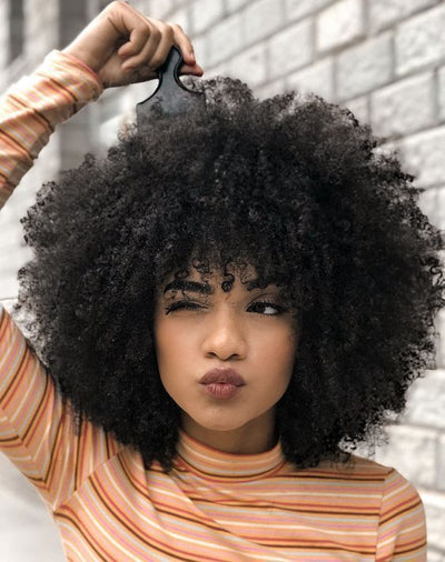 3 Ways to Care for High Porosity Hair in a Protective Style