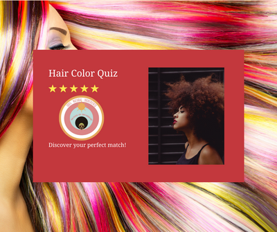 What Natural Hair Color Should I Have? Take the Quiz!