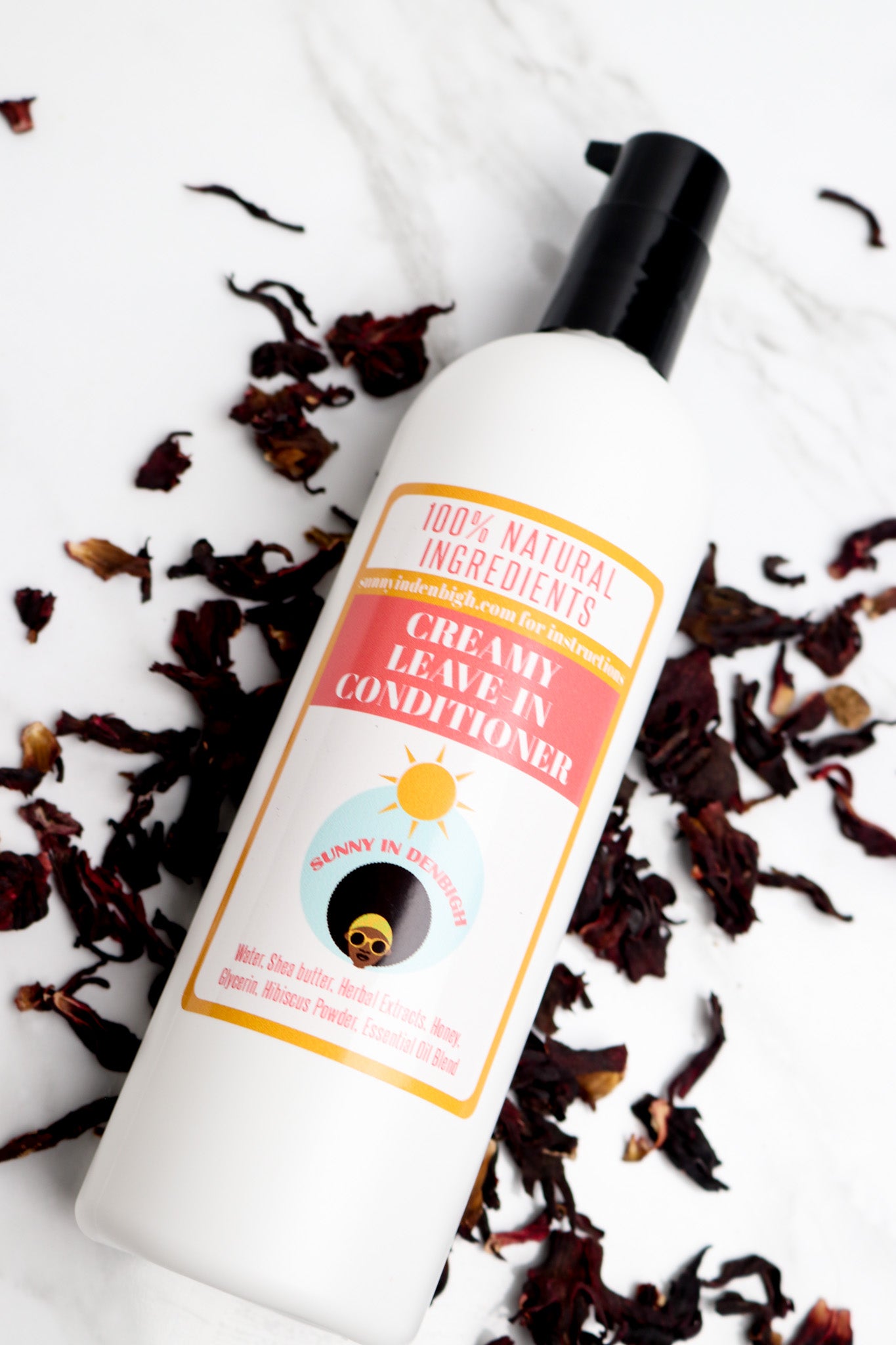 Creamy Leave in Conditioner