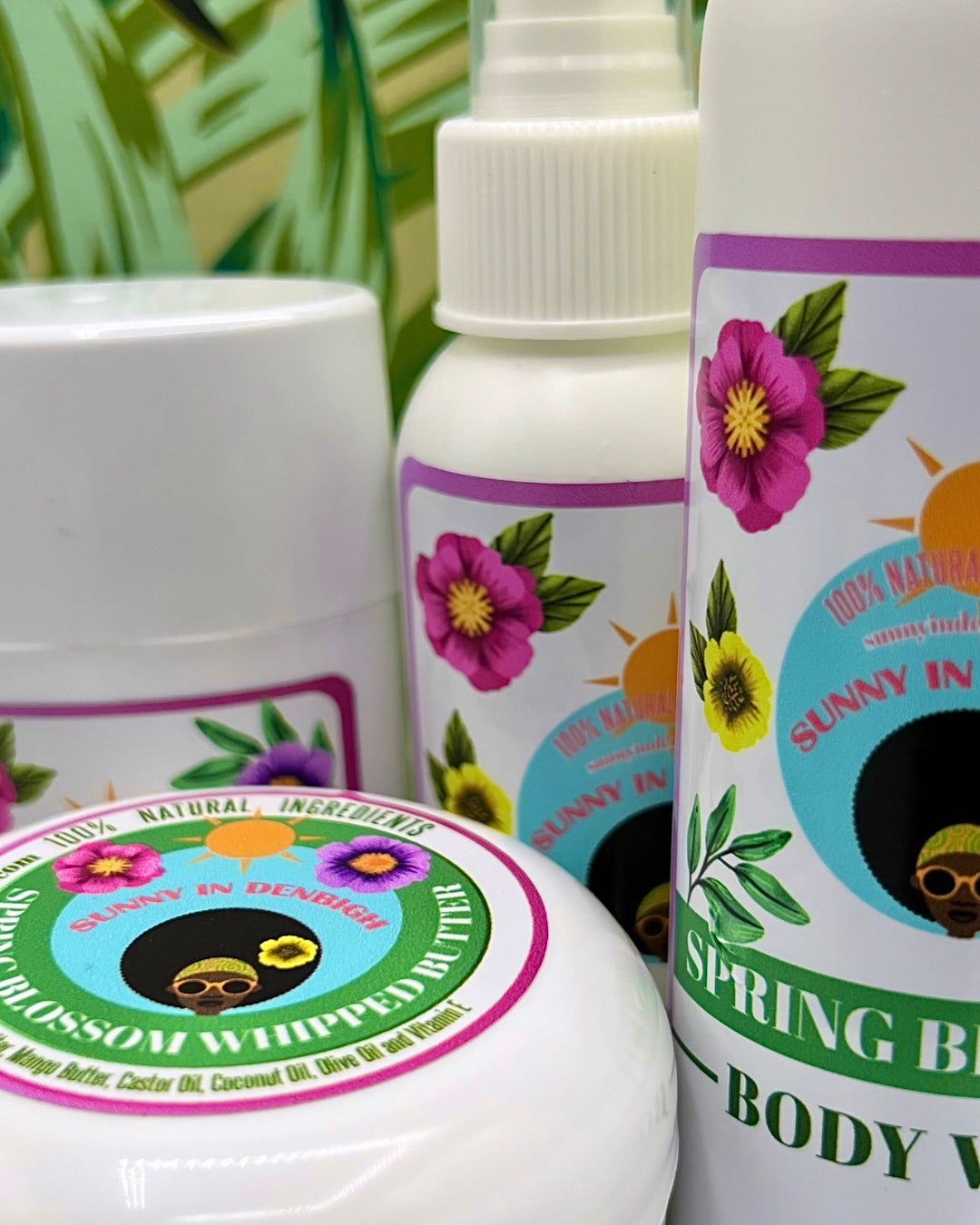 Spring Blossom Fantasy Bundle