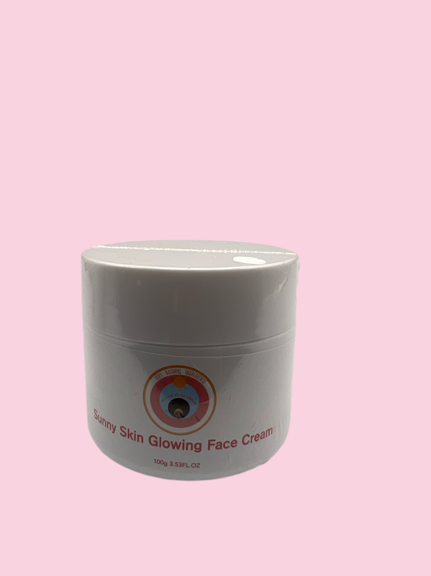 (New) Glutathione Face Glowing Cream