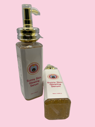 (New) 24k Brightening & Glowing Serum