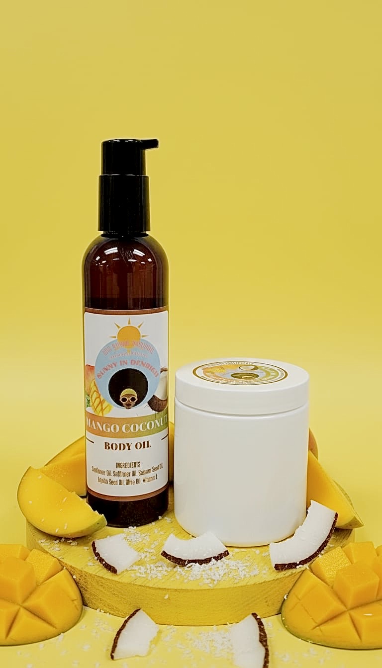 Mango Coconut Duo Bundle