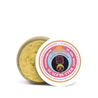 Scalp Butter