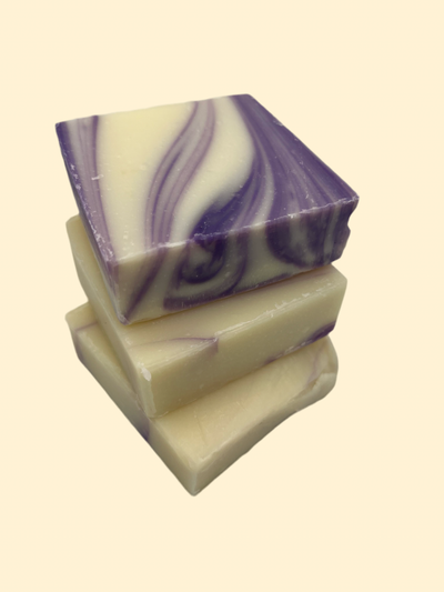 Lemongrass Lavender Bar
