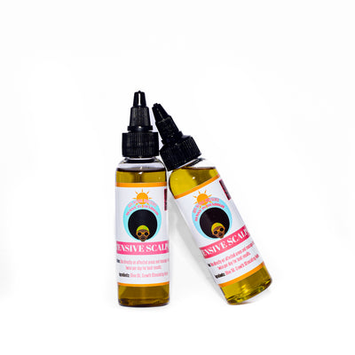 Intensive Scalp Oil