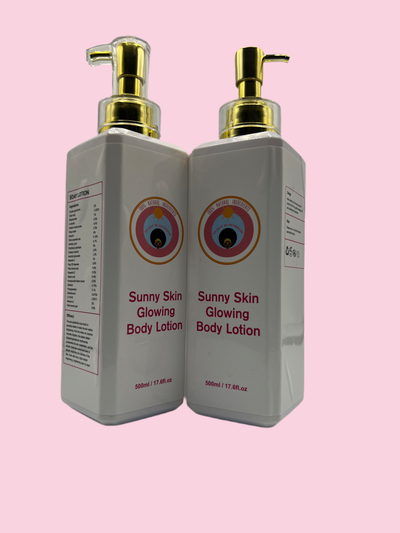 (New) Glutathione Body Glowing Cream