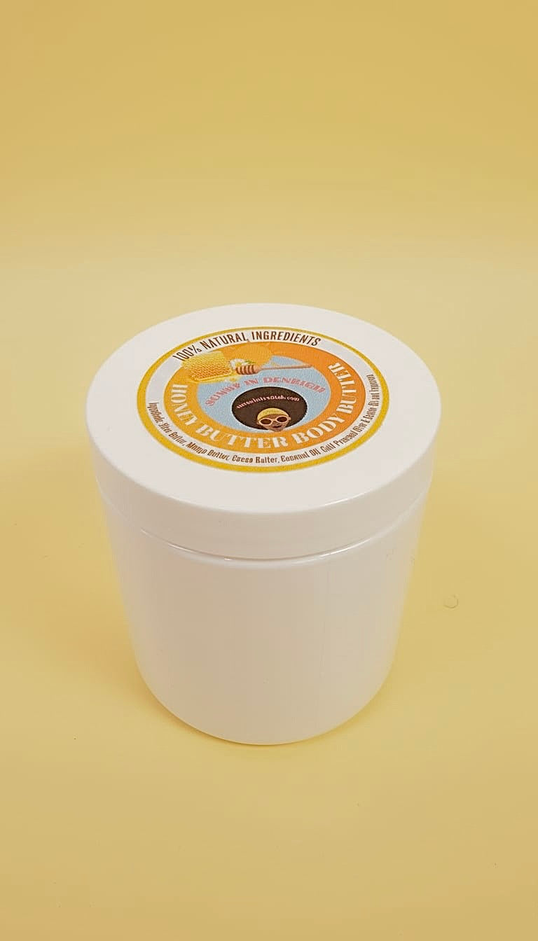 Honey Butter Body Butter