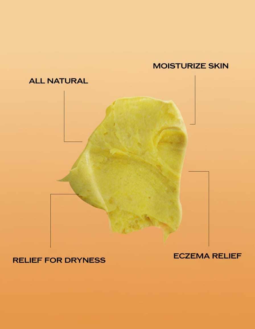 Cocoa Butter Body Butter