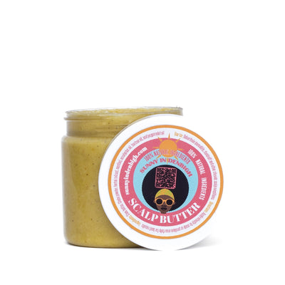Scalp Butter