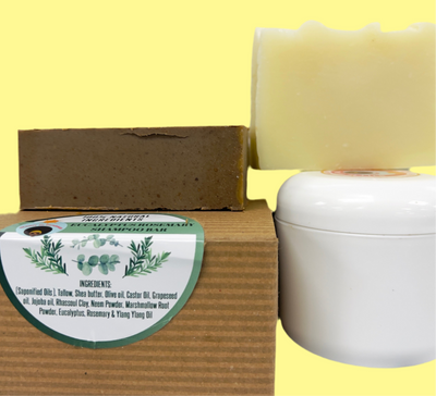 Eczema & Dry Skin Relief Bundle