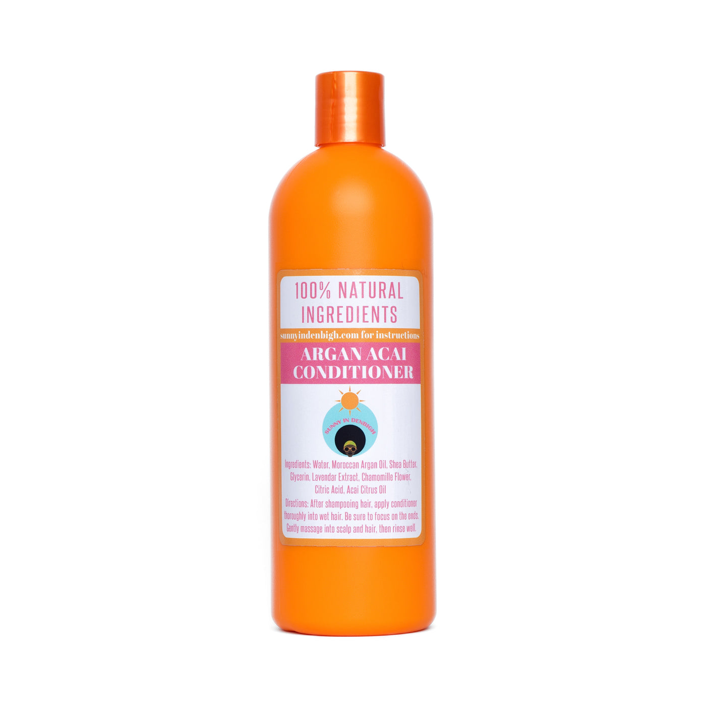 Argan Acai Wash Day Bundle