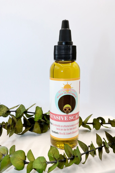 Intensive Scalp Oil 2oz
