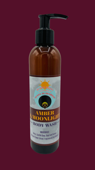 (NEW) Moonlight Body Wash and Bubble Bath