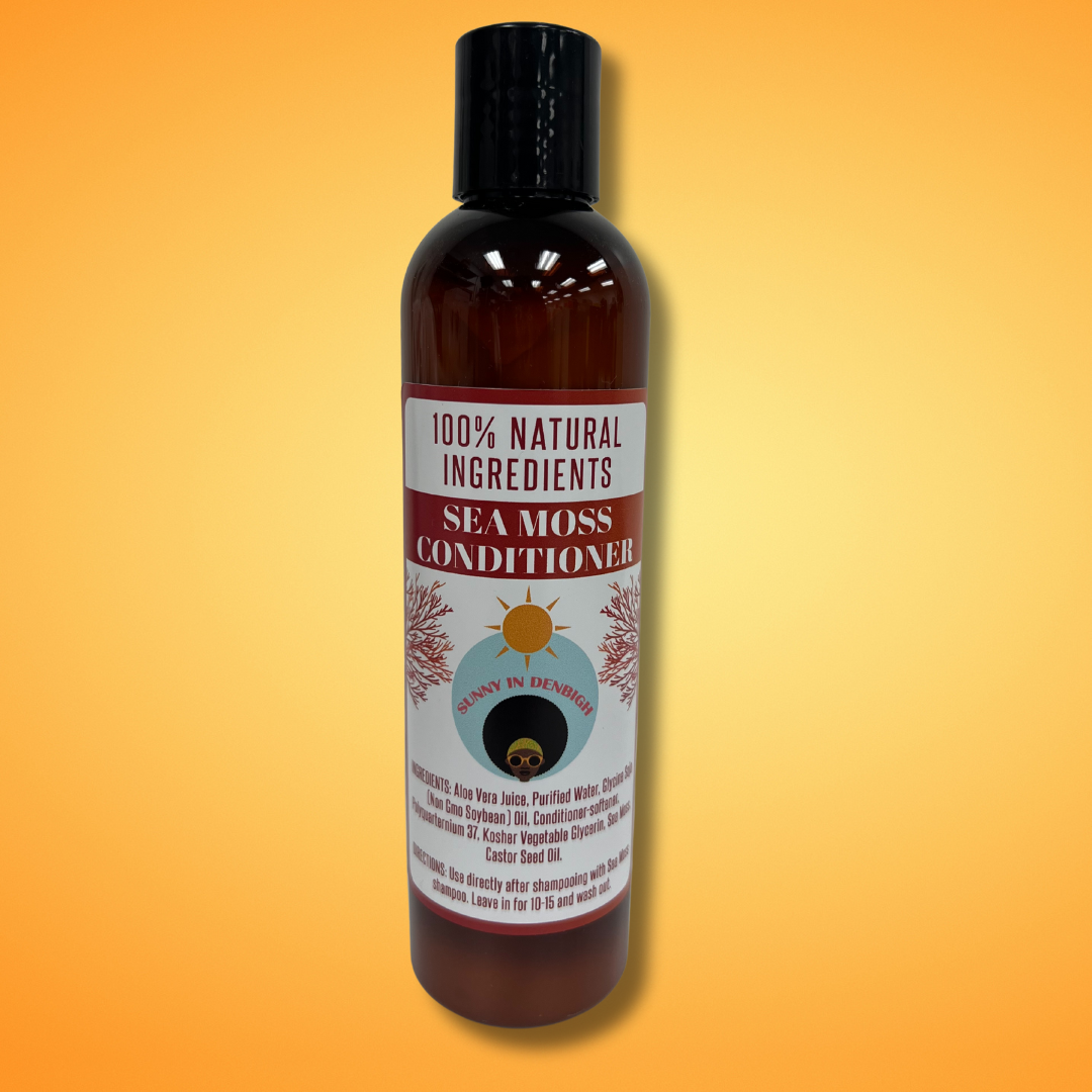 Sea Moss Conditioner