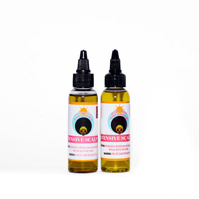 Intensive Scalp Oil