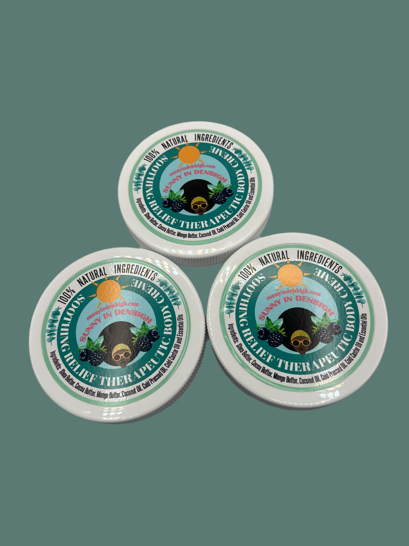 (New) Therapeutic Wellness Butter