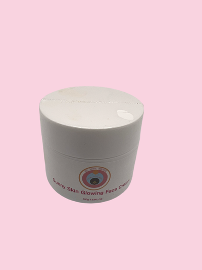 (New) Glutathione Face Glowing Cream