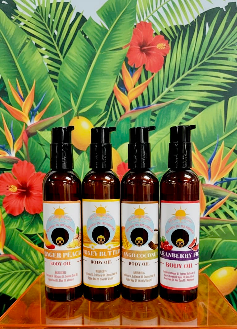 Best Seller Oil Bundle
