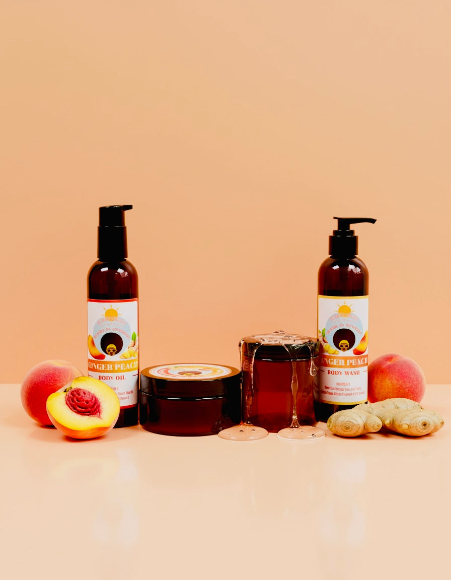 Ginger Peach Bundle