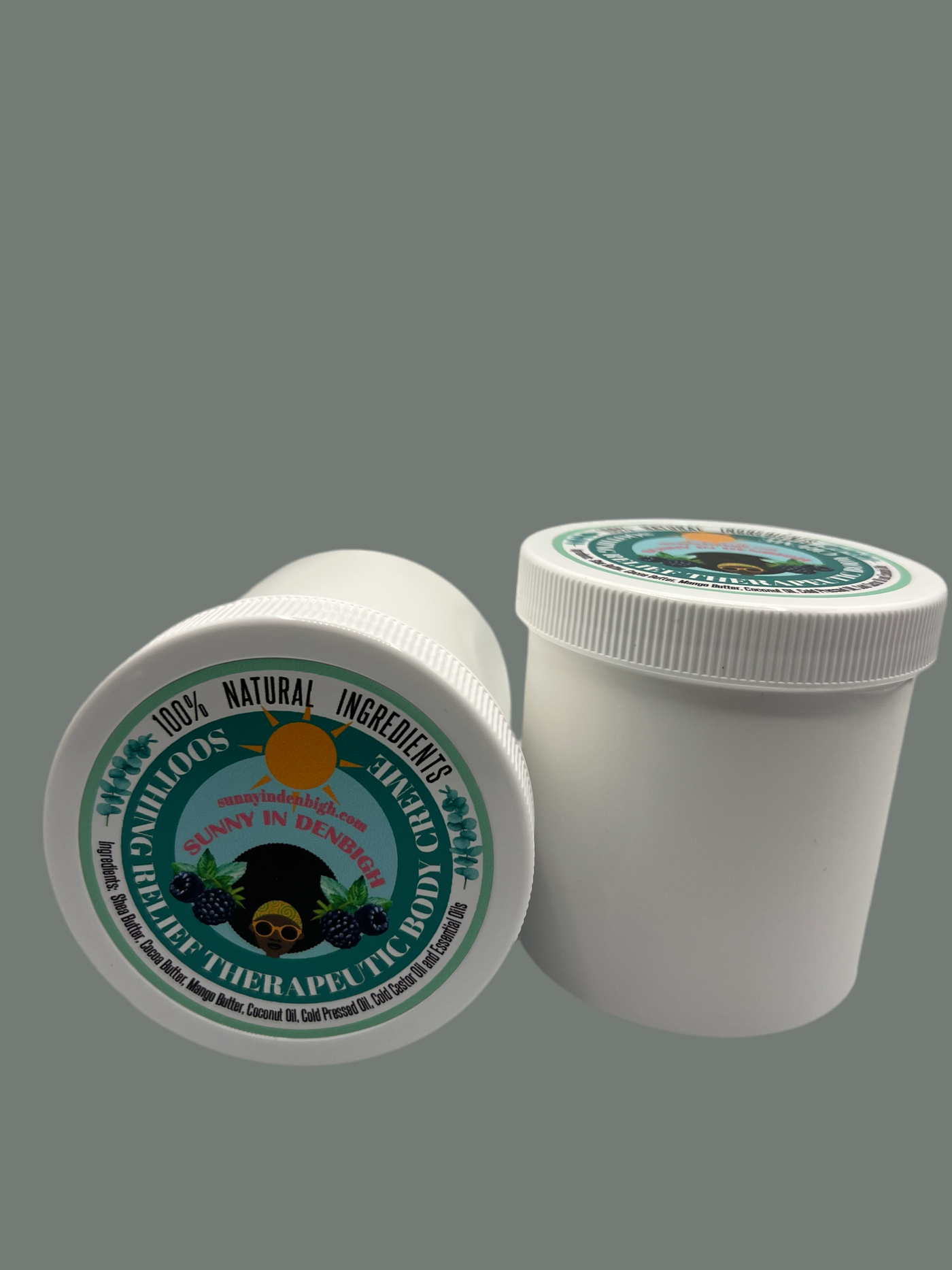 (New) Therapeutic Wellness Butter
