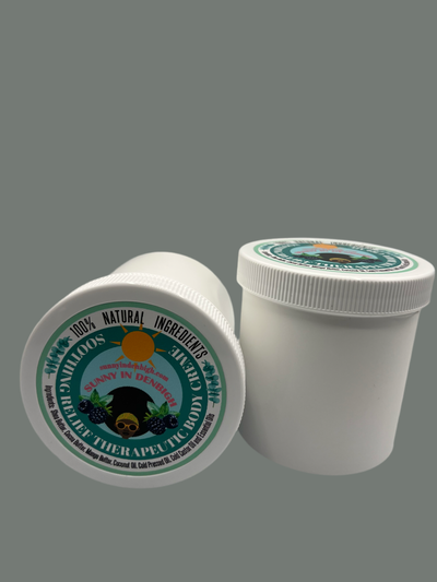 (New) Therapeutic Wellness Butter