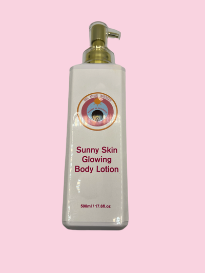 (New) Glutathione Body Glowing Cream
