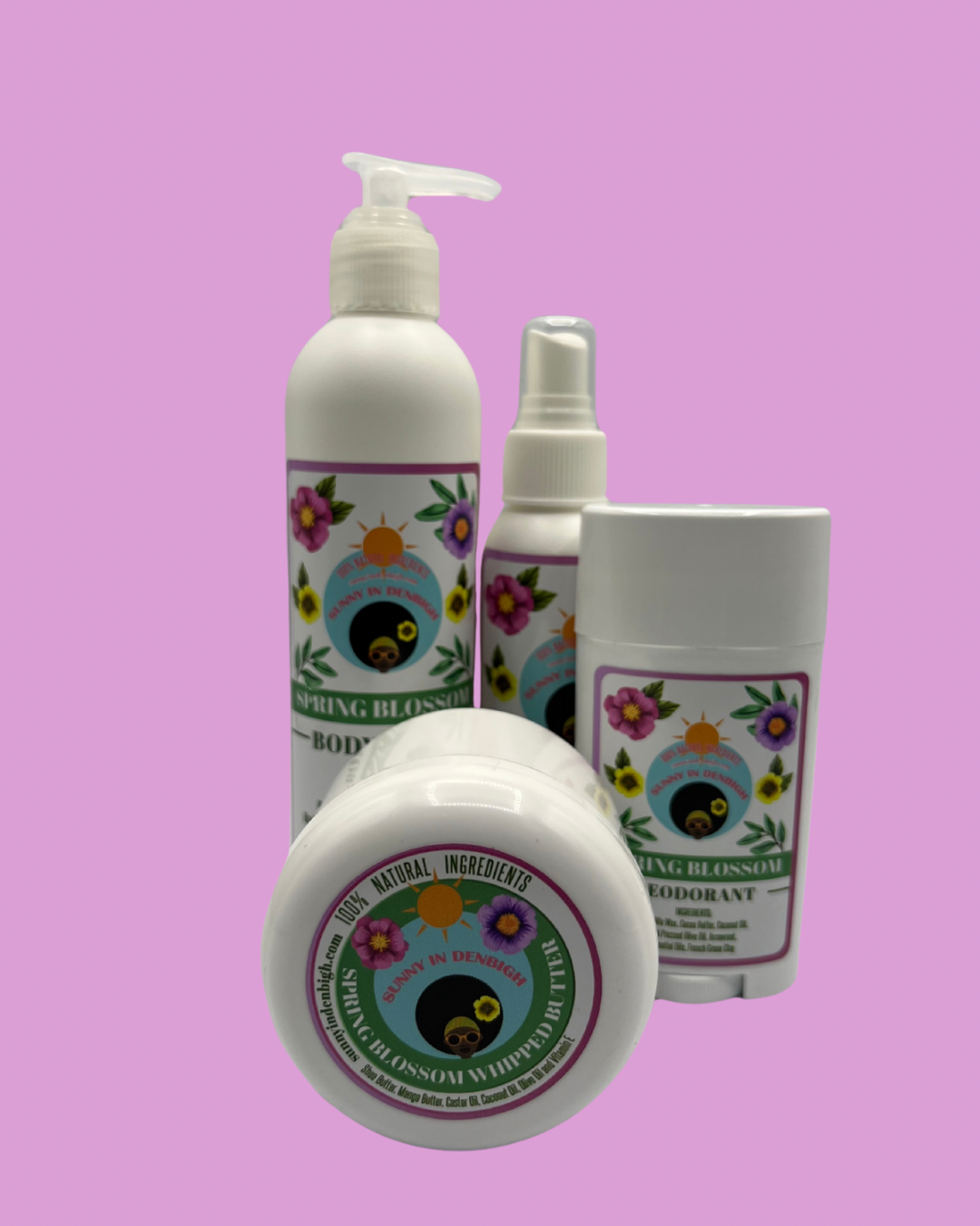 Spring Blossom Fantasy Bundle