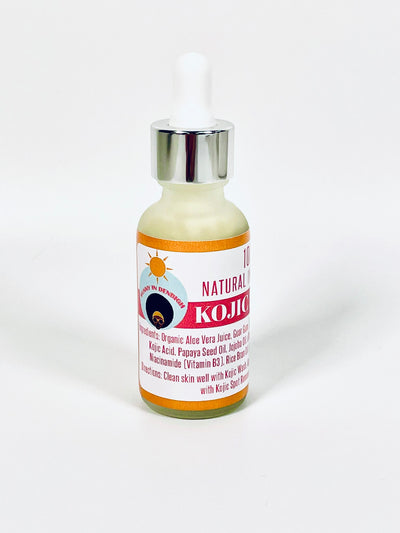 Kojic Dark Spot Remover Bundle