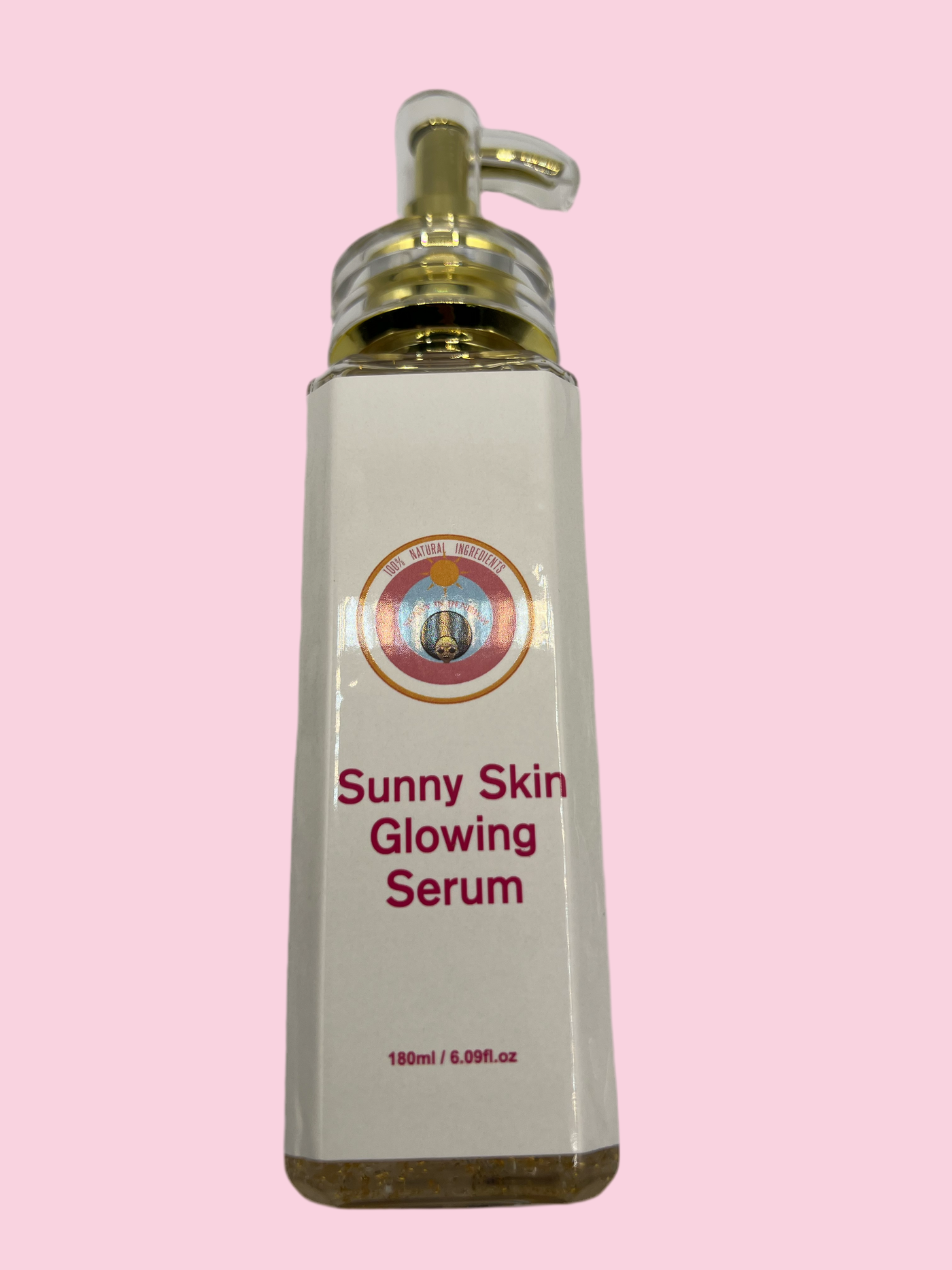 (New) 24k Brightening & Glowing Serum