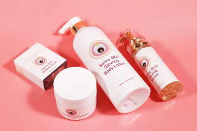 Brightening and Glowing Skincare Bundle