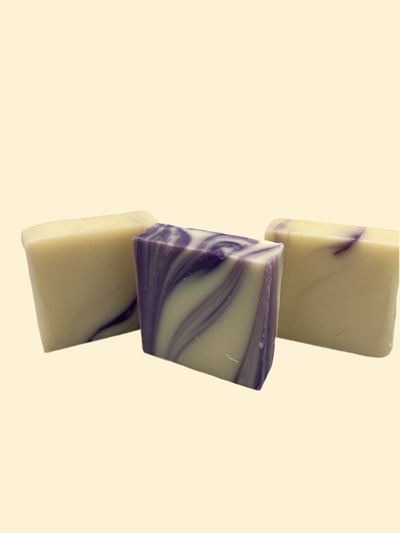 Lemongrass Lavender Bar