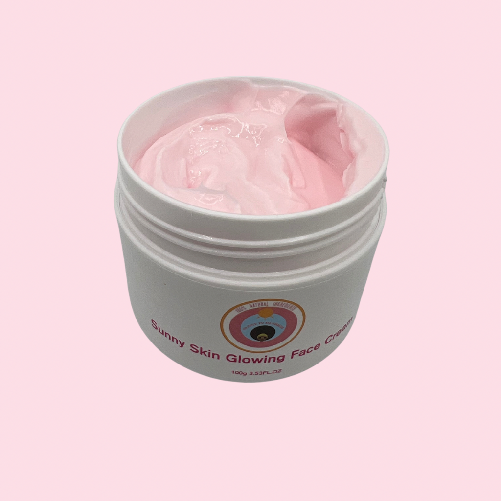 (New) Glutathione Face Glowing Cream