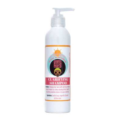 Clarifying Shampoo