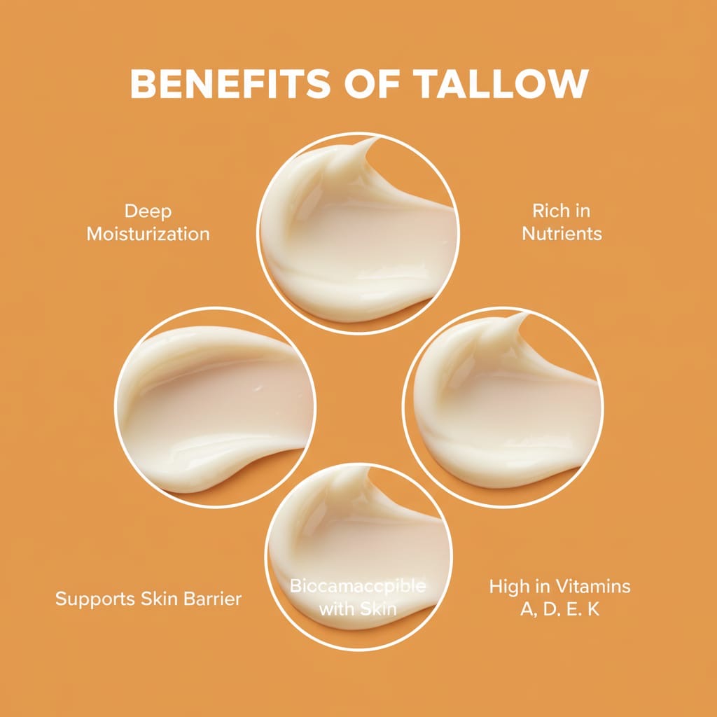 Tallow Skincare Bundle