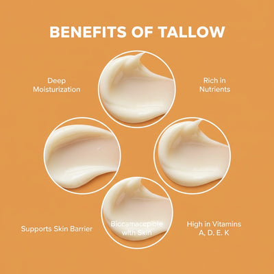 Tallow Skincare Bundle