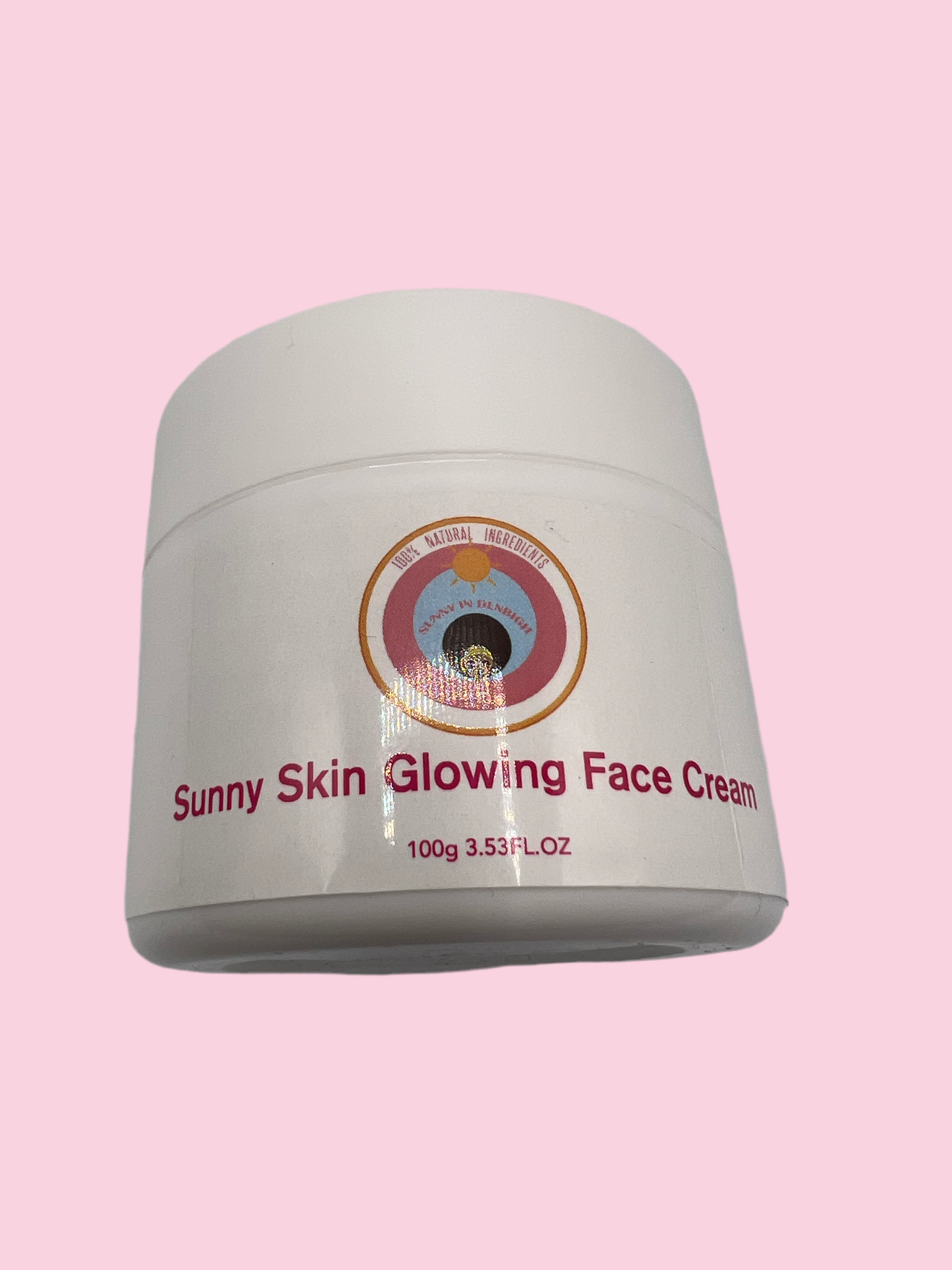(New) Glutathione Face Glowing Cream