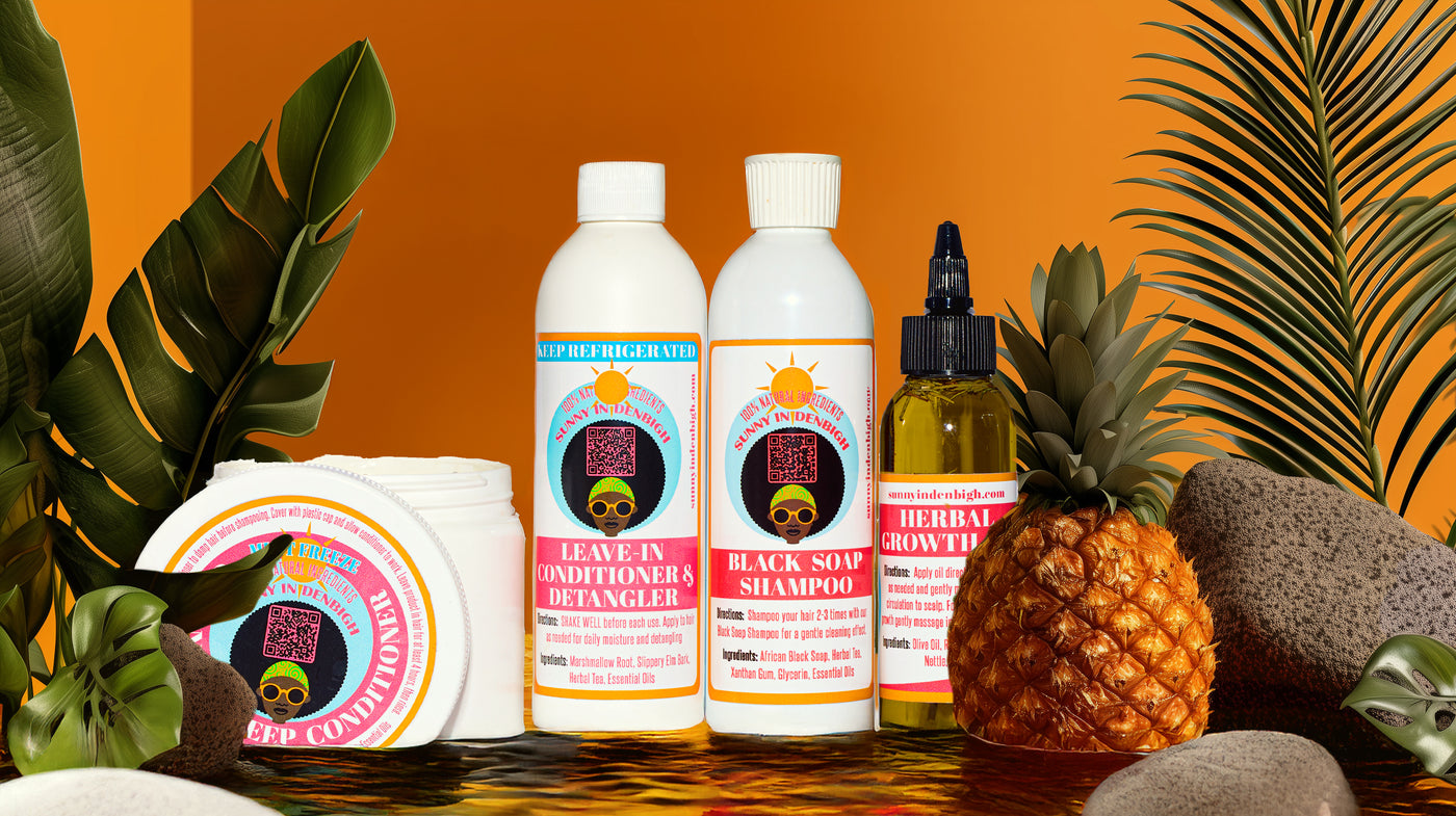 Hydration Bundle (New Size)