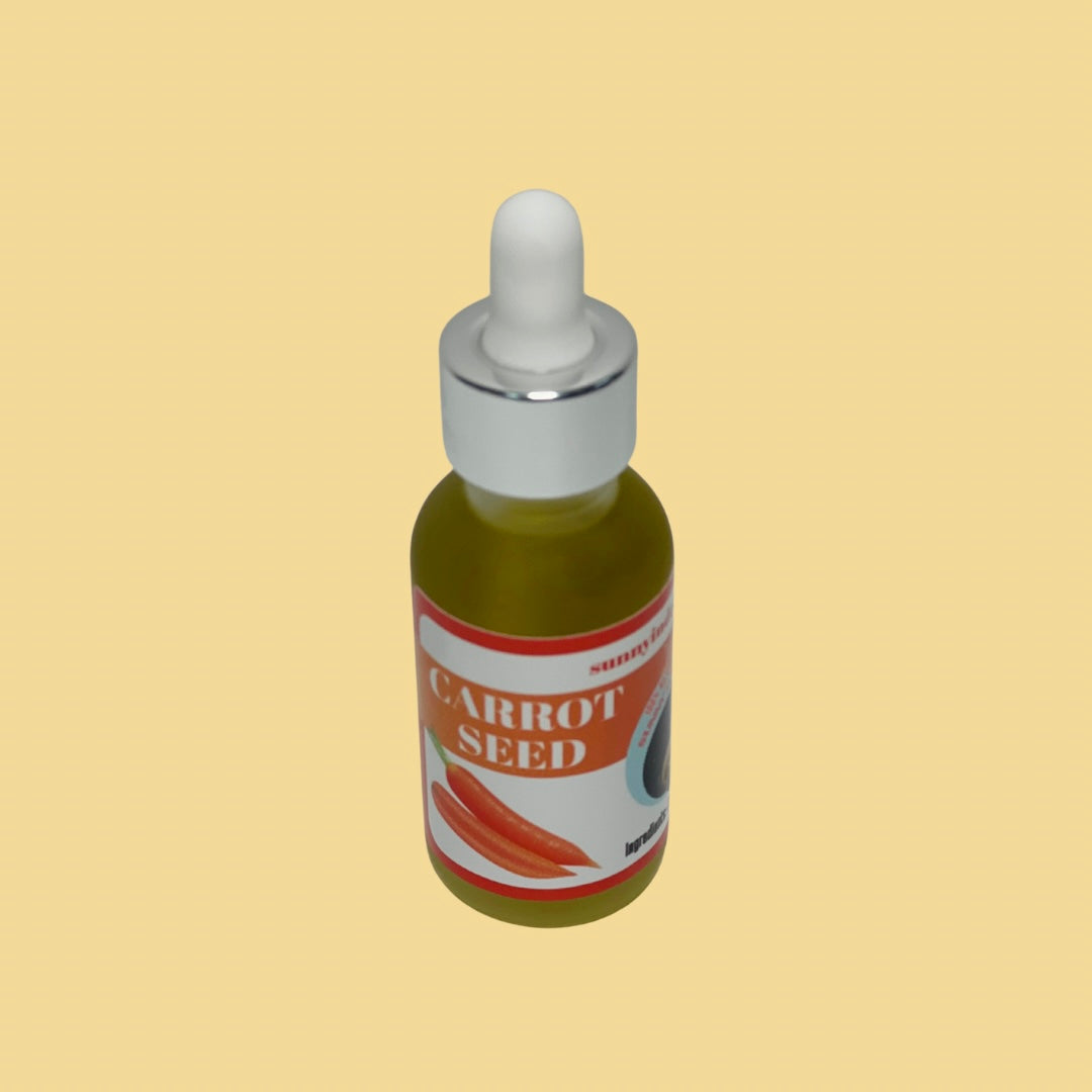 Carrot Seed Oil