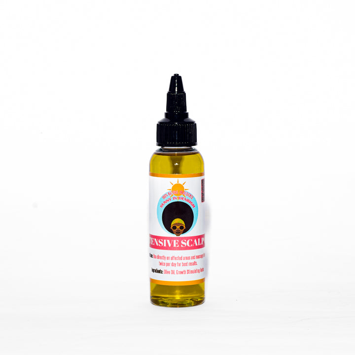 Sunny In Denbigh Intensive Scalp Oil