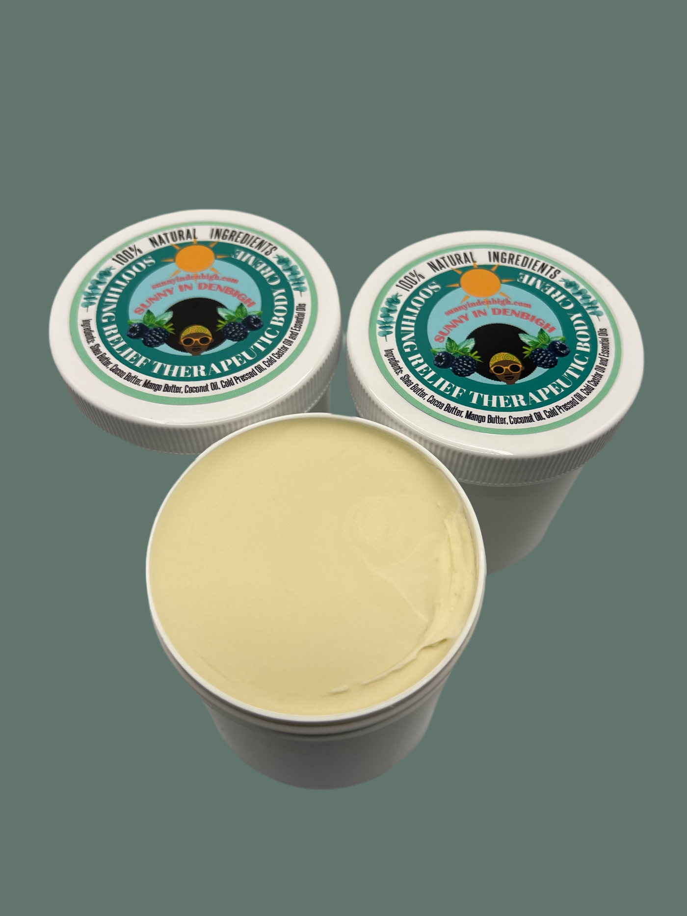 (New) Therapeutic Wellness Butter
