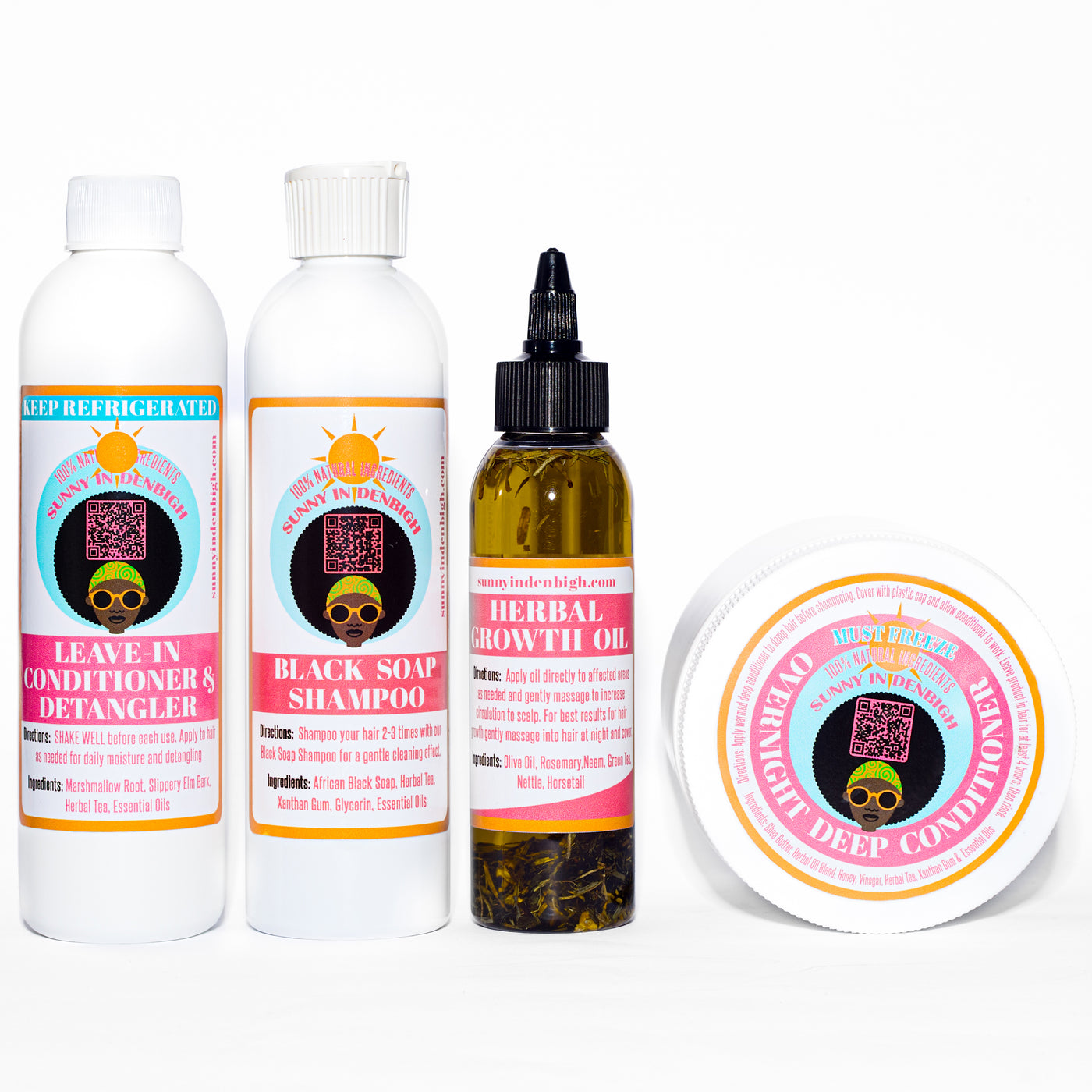 Hydration Bundle (New Size)