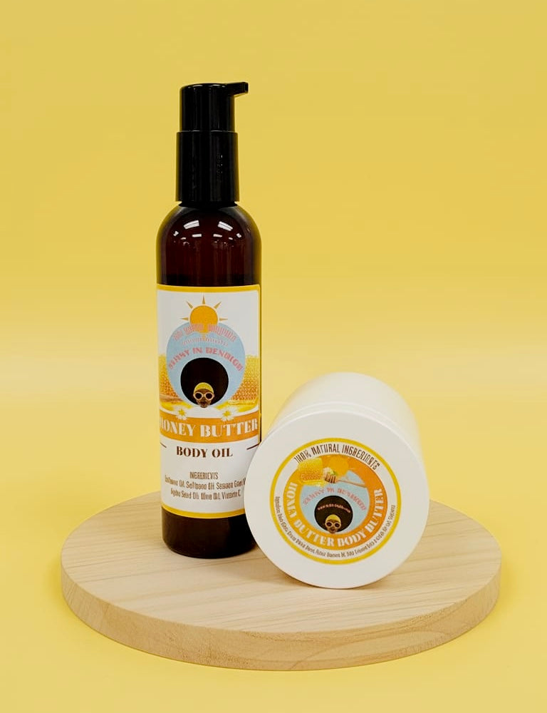 Honey Butter Duo Bundle