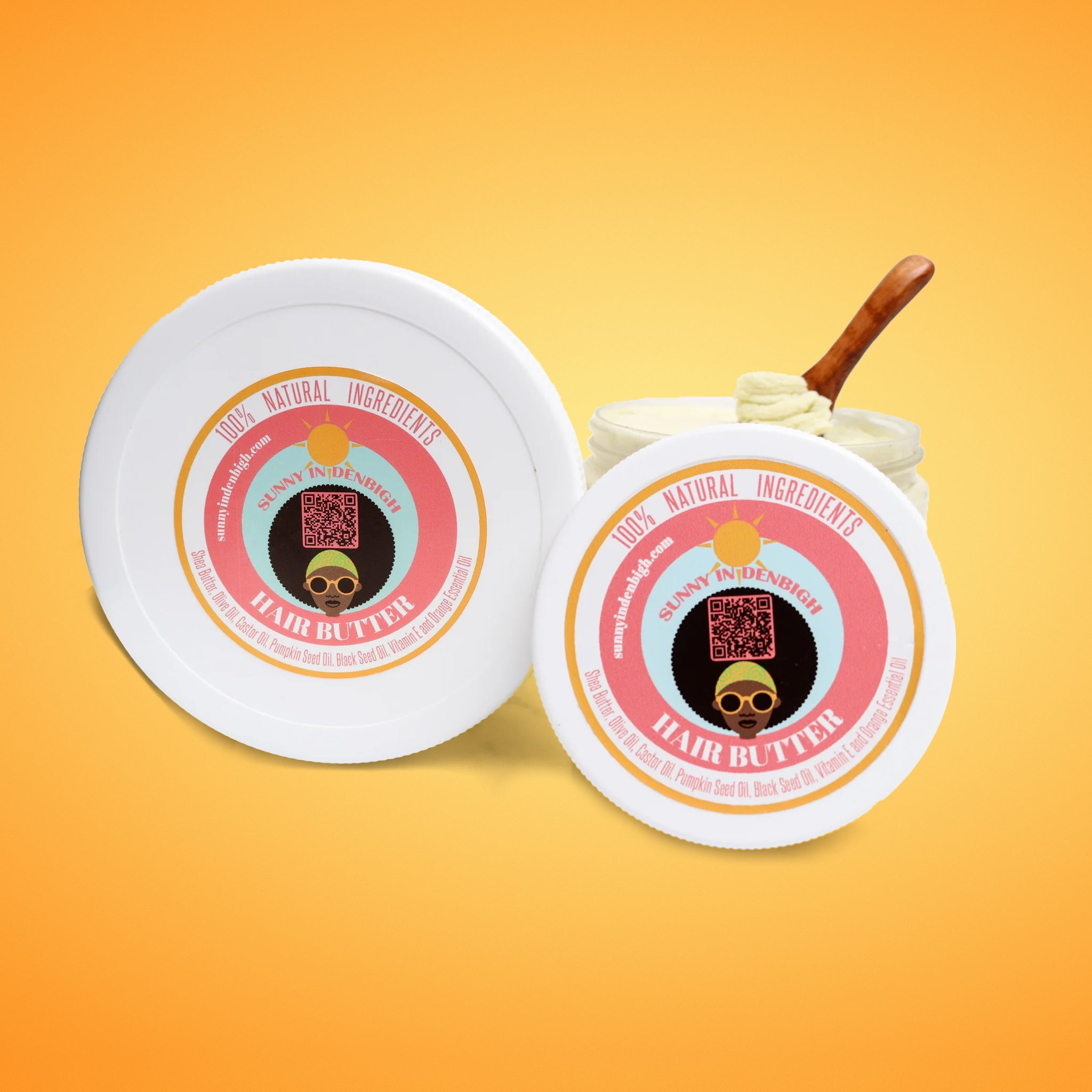 Hair Butter